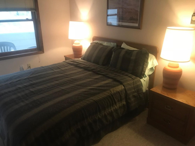 Bedroom 2, Gold Creek in Angel Fire, Colfax