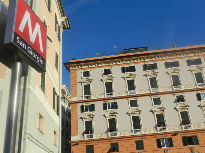 Exterior & Views 2, Bigo Guest House, Genova