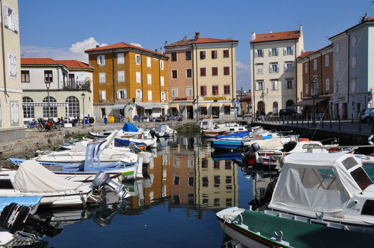 Exterior & Views 2, hotel dulcinea, Trieste