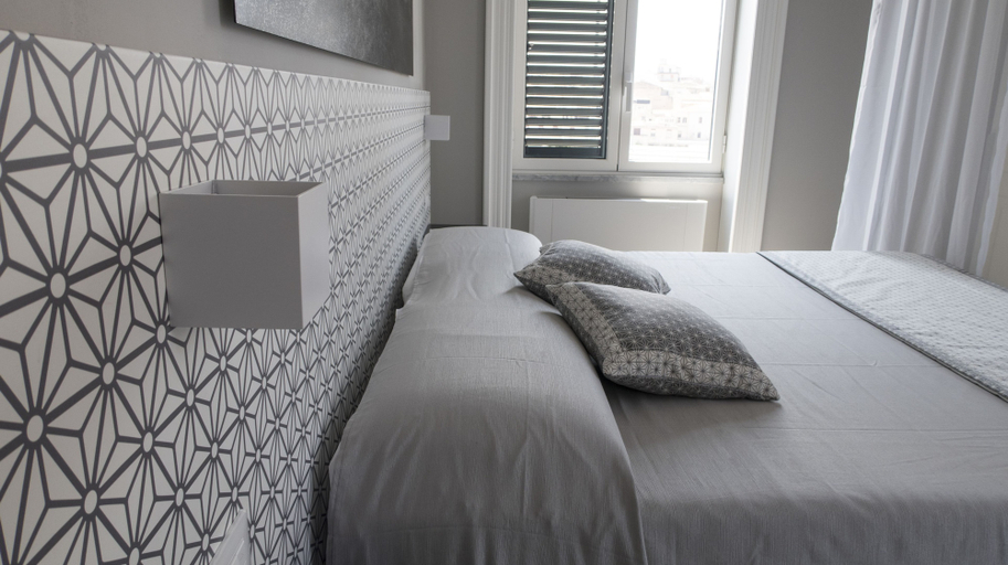 Bedroom 3, Suite del Ponte Normanno, Palermo