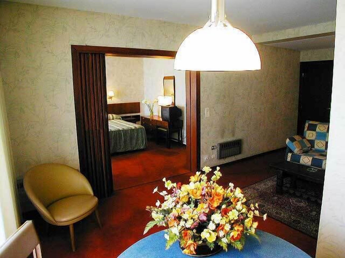 Bedroom 3, Hotel San Ángel, Asturias