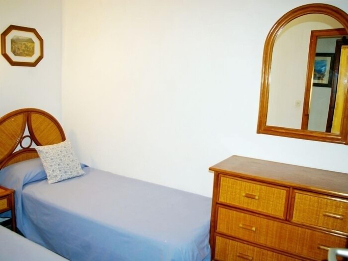 Bedroom 2, Apartamento 5690, Girona