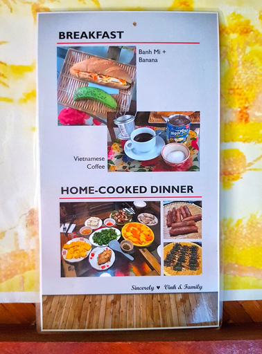 Food & Drinks 4, Highway 20 Homestay, Bố Trạch