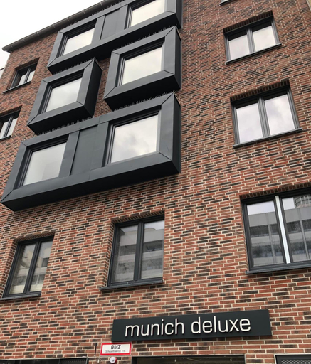 Exterior & Views 2, Munich Deluxe Hotel, München