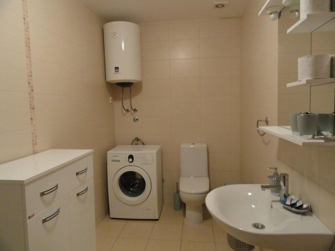 Bathroom 4, Lux Apartments Natasa