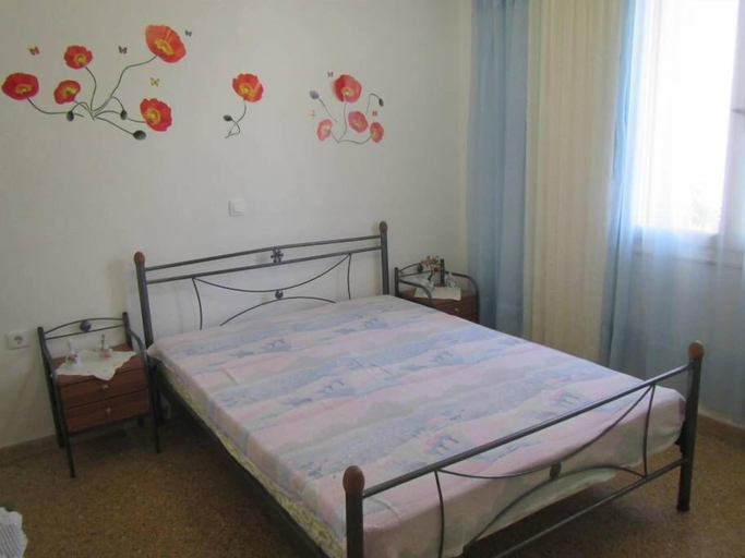Bedroom 5, Harmony Apartments, North Aegean