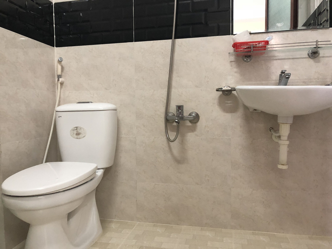 Bathroom 2, Hong Ngoc Hotel, Côn Đảo