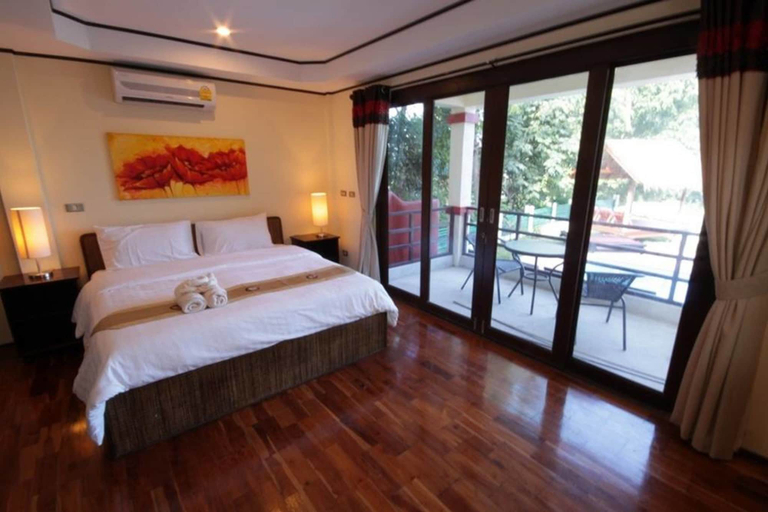 Bedroom 3, 3 Bedroom Island View Villa Koh Phangan SDV233-By Samui Dream Villas, Ko Phangan