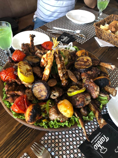 Food & Drinks 5, Nurziyo Guest House, Toshkent