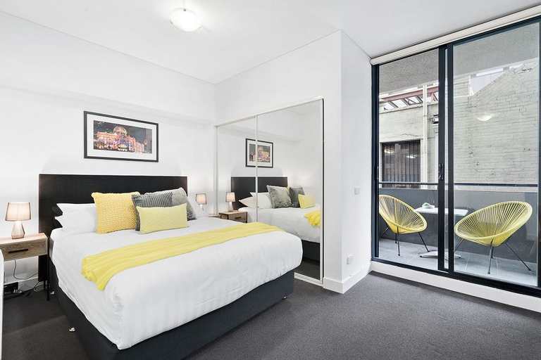 LIZZI, Melbourne Studio Apartment, Melbourne