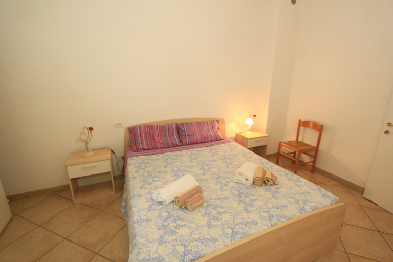 Bedroom 3, San Remo Apartments, Ferrara