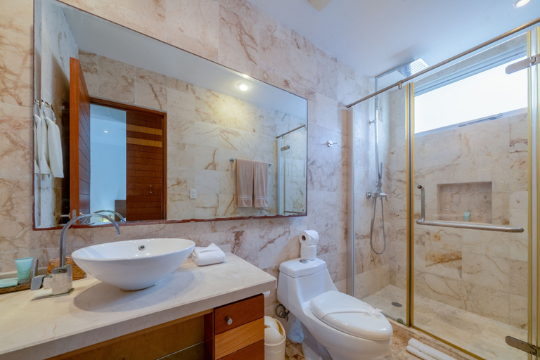 Bathroom 4, Turquesa by NAS, Cozumel