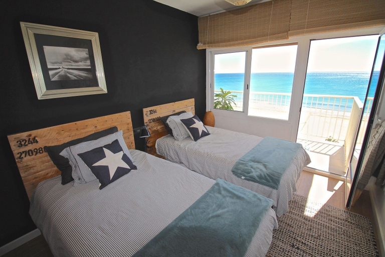 Bedroom 3, Apartamento Costa Blanca, Alicante