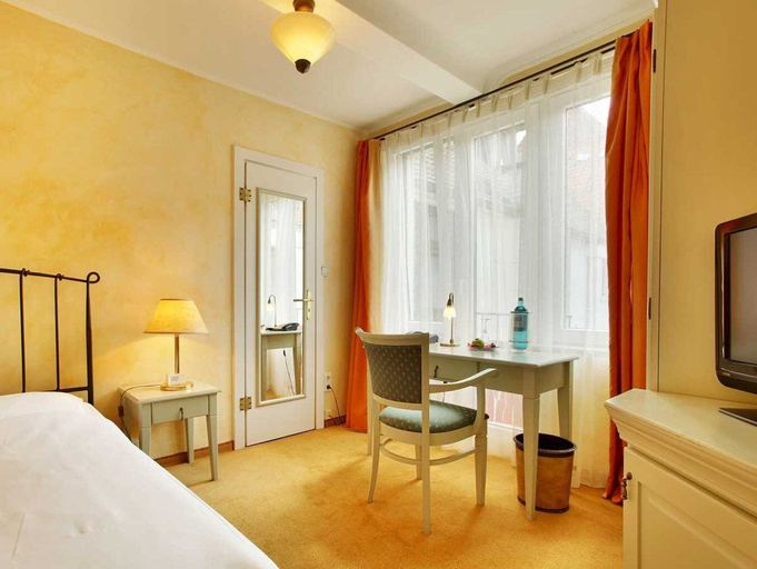 Bedroom 3, Hotel Bellmoor Im Dammtorpalais, Hamburg
