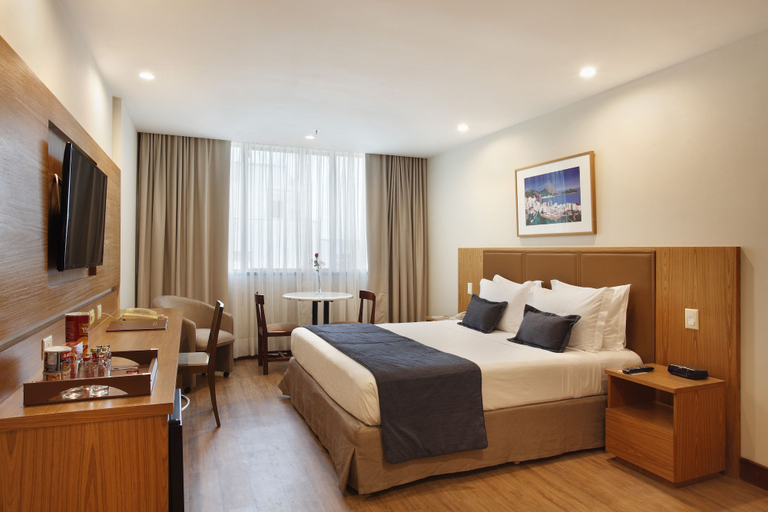Bedroom 2, Windsor Excelsior Copacabana, Rio de Janeiro