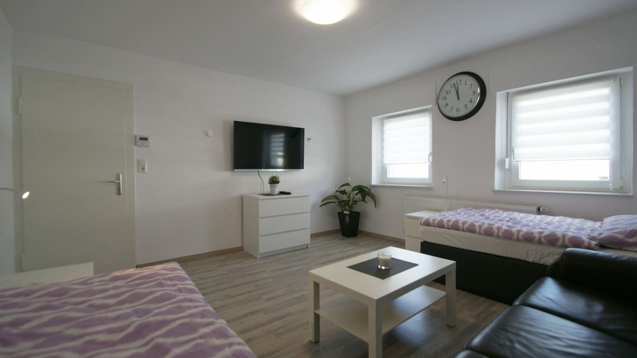 Bedroom 3, Ferienwohnung  Bergisch Gladbach GL5, Rheinisch-Bergischer Kreis