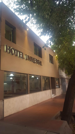 Exterior & Views 2, Hotel Universal, Capital