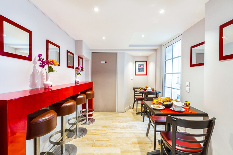 Food & Drinks 5, D'win Hotel, Paris