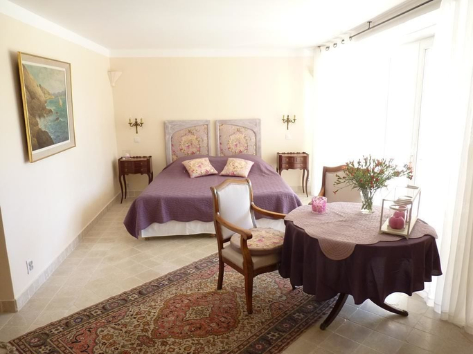 Bedroom 3, La Royante, Bouches-du-Rhône