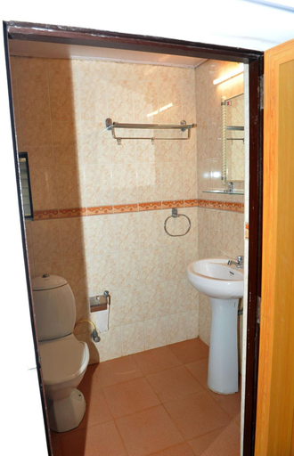 Bathroom 4, Hotel Vivenda Rebelo, North Goa