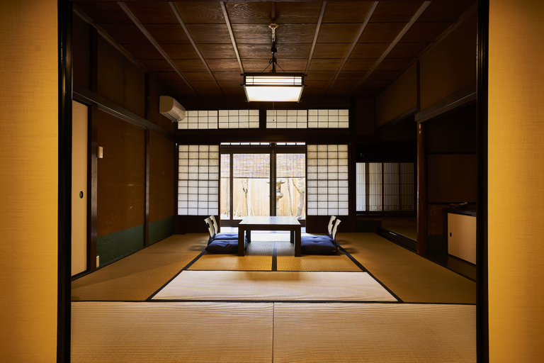 Bedroom 3, Tansada, Kyoto