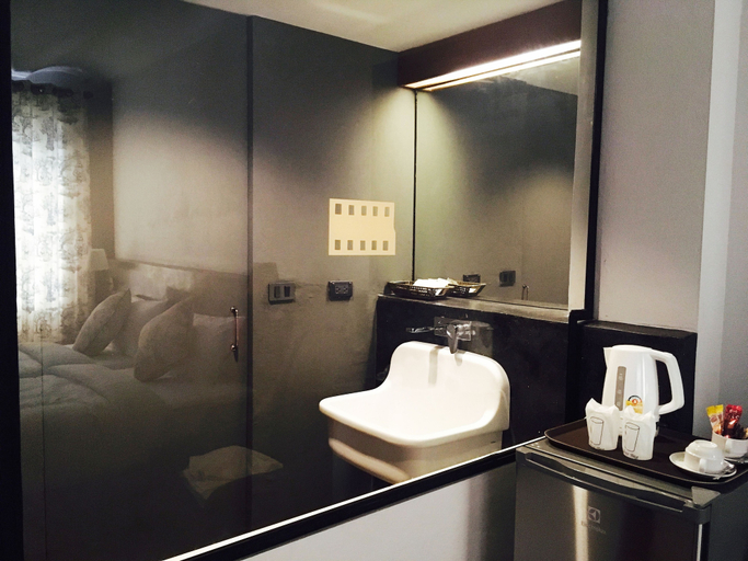 Bathroom 4, Hotel Noir, Muang Chiang Mai