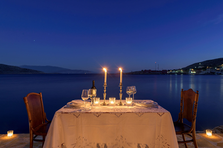 Food & Drinks 4, Halki Sea House, South Aegean
