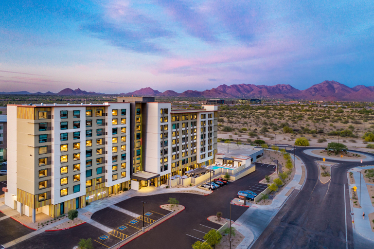 Exterior & Views 2, Hyatt Place North Scottsdale, Maricopa