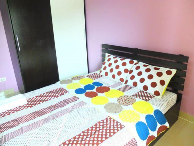 Bedroom 2, Wongsaisiri Townhome, Muang Chon Buri