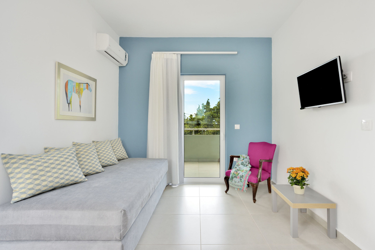 Bedroom 5, Casa Manolesos, Crete