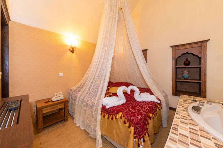 Bedroom 2, Stone Hotel Istanbul, Fatih