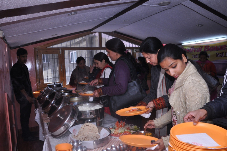 Food & Drinks 5, Hotel Prestige, Shimla