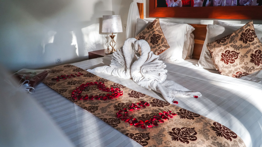 Bedroom 3, Uluwatu Cottages, Badung
