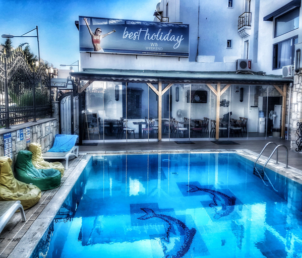 Sport & Beauty 3, WB WEEKEND HOTEL AND SUITES, Bodrum