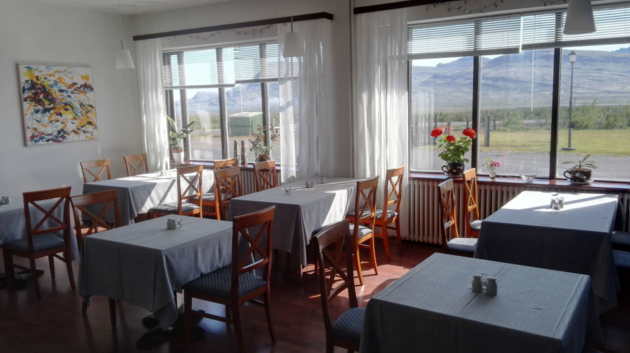 Food & Drinks 5, Hótel Stadarborg, Breiðdalshreppur