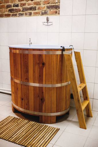 Bathroom 4, Hotel Eden, Kraków City