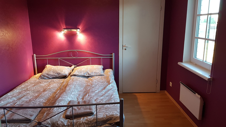 Bedroom 2, Sinilille 7 Holiday Home, Kuressaare
