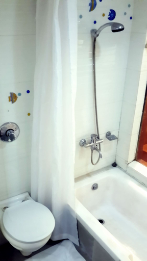 Bathroom 5, Hotel Devi Grand, Reasi