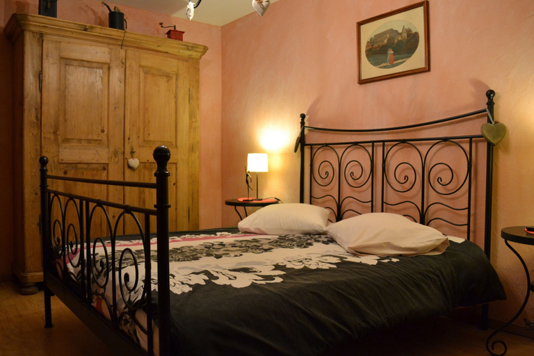Bedroom 4, Maison d'Hotes Au Freidbarry, Bas-Rhin