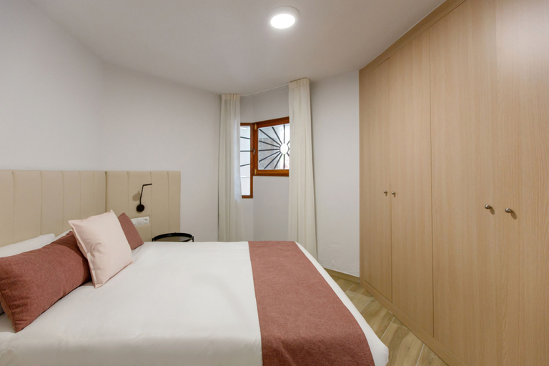 Bedroom 2, Apartamentos Datasol, Las Palmas