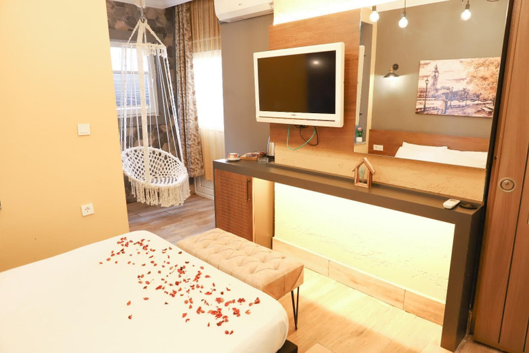 Bedroom 4, BetaS GuestHouse, Antalya