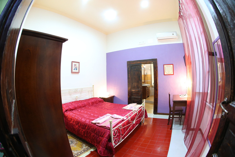 Bedroom 4, Casa Lissania, Catanzaro