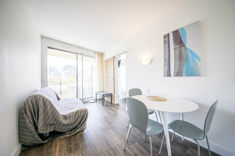 Bedroom 3, Résidence Le Crystal, Ille-et-Vilaine