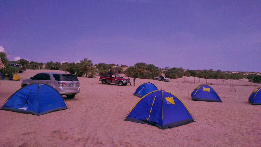 Napak Resort - Campsite, Turkana Central