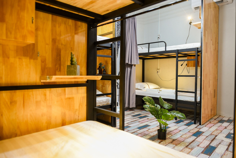 Bedroom 3, Ta'or Hostel, Nha Trang