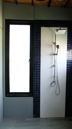 Bathroom 4, Awana Villa Resort Yaonoi, Ko Yao District