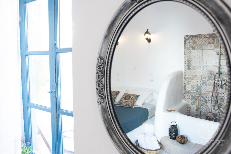 Bathroom 5, Mascot Garden Rooms, South Aegean