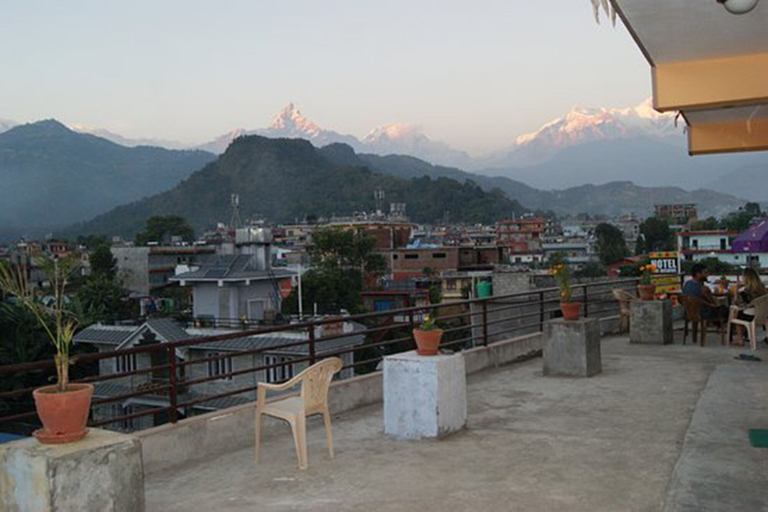 Others 4, Hotel The Beehive, Gandaki