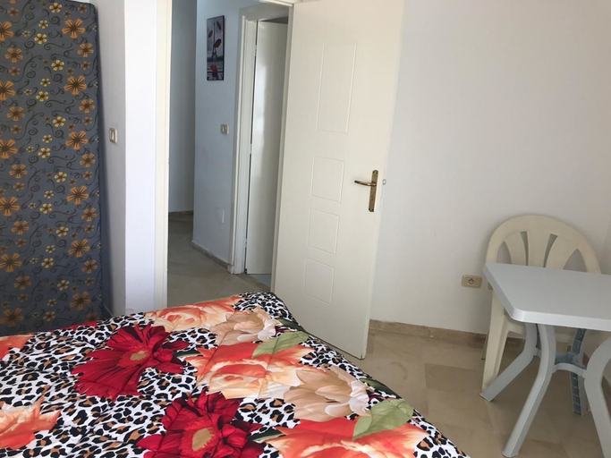 Bedroom 3, Sunset Beach Apartment, Sousse Médina