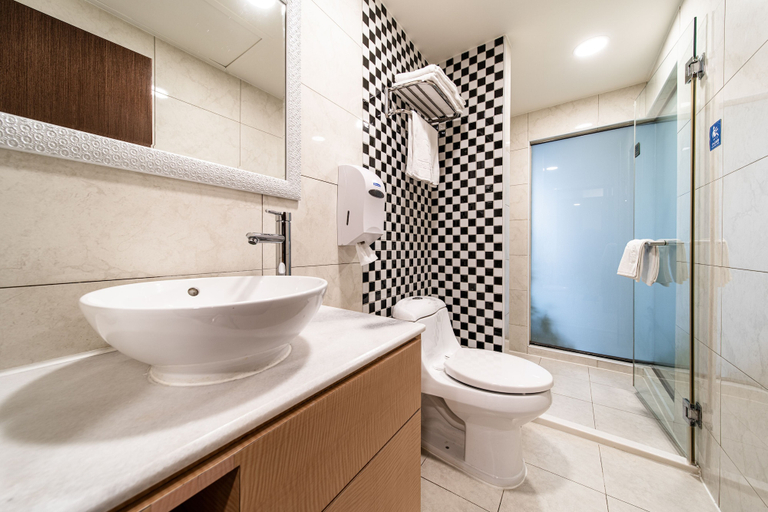 Bathroom 4, Fish Hotel - Yangcheng, Kaohsiung